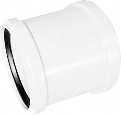 Муфта Rhein 32 белая