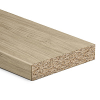 Стільниця LuxeForm L743 3050x600x38 мм дуб сонячний