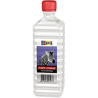Растворитель Уайт-спирит ZEBRA 4,7 л