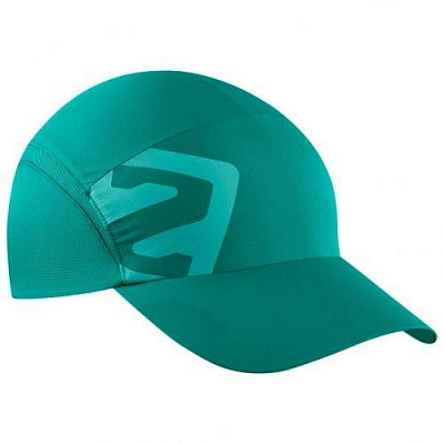 Кепка Salomon CAP XA CAP LC1522100 S/M бирюзовый