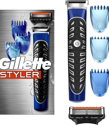 Триммер Gillette Fusion 5 ProGlide Styler