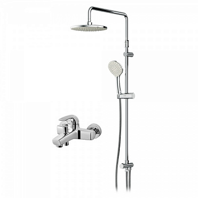 Комплект смесителей для ванны AM.PM F4087514 Sense