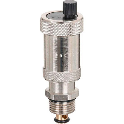 Повітровідвідник автоматичний Valve ЕКО з клапаном 15 1/2