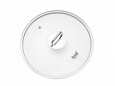 Крышка стеклянная 26 см 29-305-037 Krauff