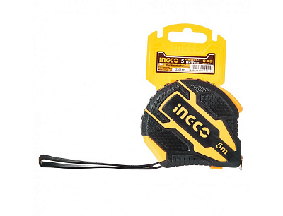 Рулетка INGCO HSMT08519-1 5 м x 19 мм