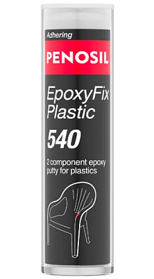 Епоксидна шпаклівка PENOSIL FastFix Plastic (холодна зварка) 30мл