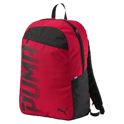 Рюкзак Puma Pioneer Backpack I 24 л червоний 7471405