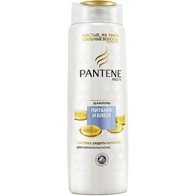 Шампунь Pantene Pro-V 2 в1 Основное Питание 400 мл