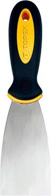 Шпатель малярний Topex 18B606