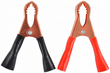 Старт-кабель WINSO зажимов для проводов 2 шт (139010) A м