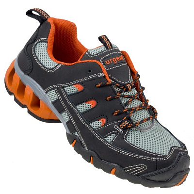 Кроссовки URGENT р.41 215 S1 серый