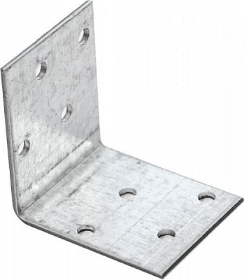 Кутник перфорований Profstal рівносторонній 40x40x50 мм 2 мм