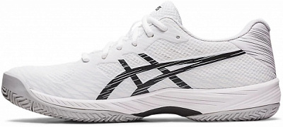 Кроссовки Asics GEL-GAME 9 CLAY/OC 1041A358-100 р.40,5 белый