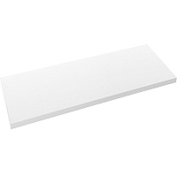 Полиця 600x280 мм білий 