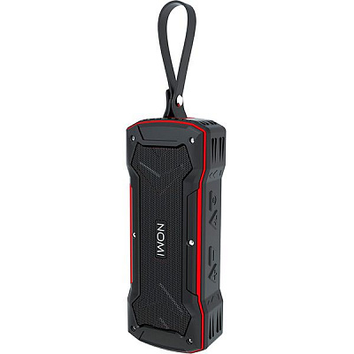 Акустическая система Nomi Extreme Black-Red