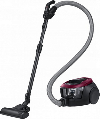 Пылесос Samsung VC07M31A1HP/UK red 