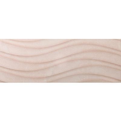 Плитка Карпатська кераміка Раполано Хвиля 250х750 мм