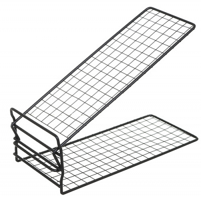 Подставка под обувь 110x265x190 мм черный (DG-23SR) 