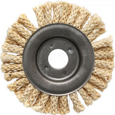 Круг шлифовальный сизалевый A.T.T. 125 мм