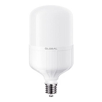 Лампа LED Global HW 50 Вт E40 6500K 