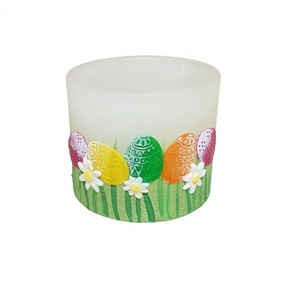 Свічка ліхтарикВеликодня Писанка Pako-If