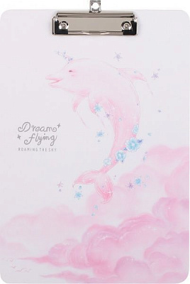 Планшет Дивовижні звірі дельфін