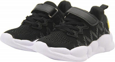 Кросівки для хлопчика UTSH-K5267 р.36 чорний