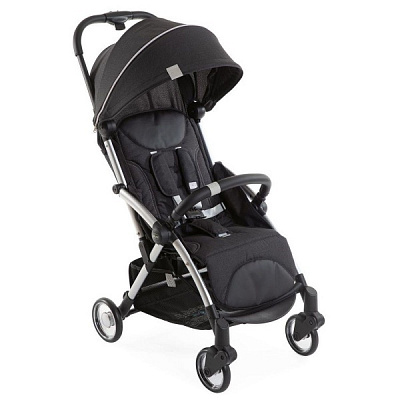 Коляска прогулочная Chicco Goody Plus Stroller black 79877.21 