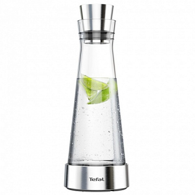 Графин с охладителем 1,0 л Flow Slim F4160210 Tefal