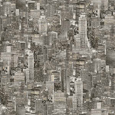 Обои Славянские обои Elegance collection Мегаполис V338-10 