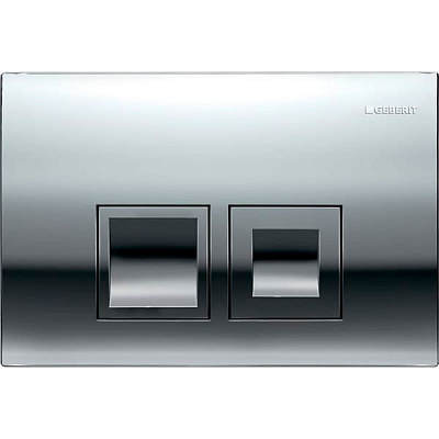 Кнопка змиву Geberit Delta50 115.135.21.1