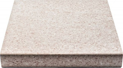 Стільниця Arpa №3238 R softstone grigio вологостійка 4200x600 мм