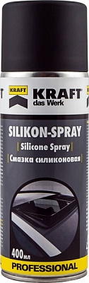 Мастило силіконове Kraft 400 мл