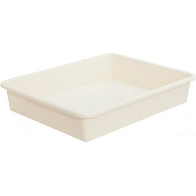 Лоток універсальний Алеана 122082 біла троянда 61x258x330 мм