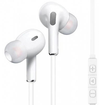 Навушники Gelius GU-015 white