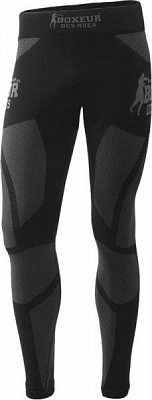 Лосини Boxeur BXT-1616 S чорний