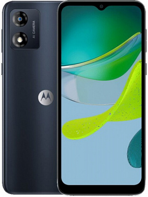 Смартфон Motorola E13 2/64GB cosmic black (973390)