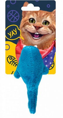 Іграшка для котів DGT-PETS Акула CAT3