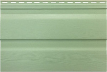 Сайдинг FLEX мятный 3,66x0,23 м 0,84 кв.м 