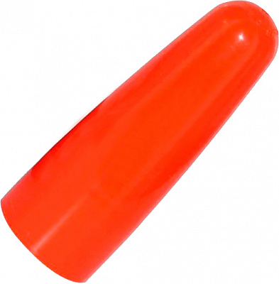 Дифузор Olight TW10-O флуоресцентний 23 мм помаранчевий