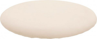 Сидіння барне Неаполь N-17світло-бежевий шкірозамінник молочний AMF Art Metal Furniture