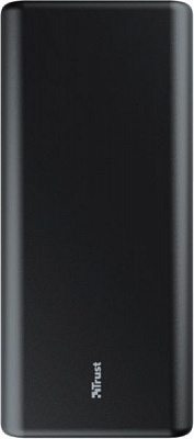 Зовнішній акумулятор (Powerbank) Trust 20000 mAh black (23481)