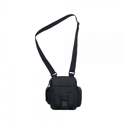 Сумка мужская через плечо Danaper COMPANION, BLACK 