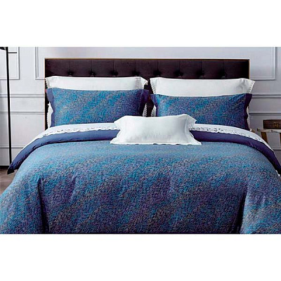 Комплект постельного белья Dishy2 разноцветный La Nuit 