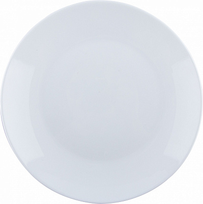 Тарелка десертная Vittora Blanco Diva 190 мм