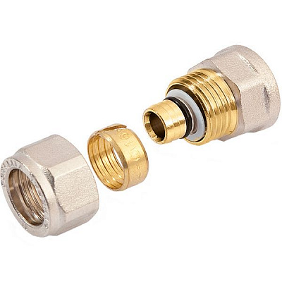Муфта з’єднувальна внутрішня General Fittings 3/4-16x2.0 GF