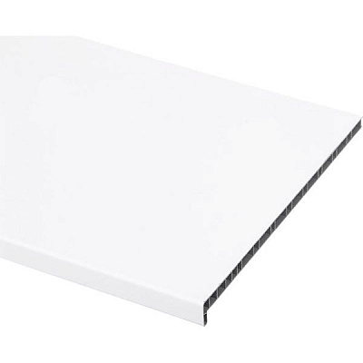 Подоконник Унипласт 1100х500х20 мм белый 