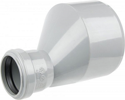 Редукция Wavin Ekoplastik d110х50