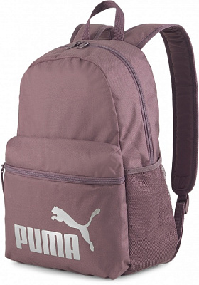Рюкзак спортивный Puma Phase Backpack 7548741 22 л сиреневый