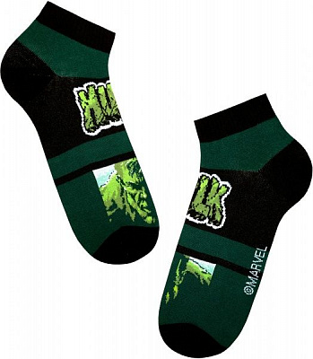 Шкарпетки чоловічі Conte DW Marvel 17с-141СПМ 063 р. 29 темно-зелений